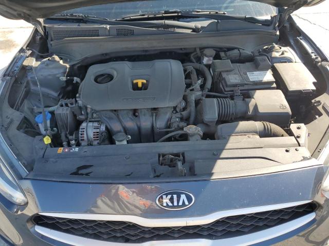 Photo 11 from auction – 2021 KIA FORTE FE with VIN 3KPF24ADXME358622