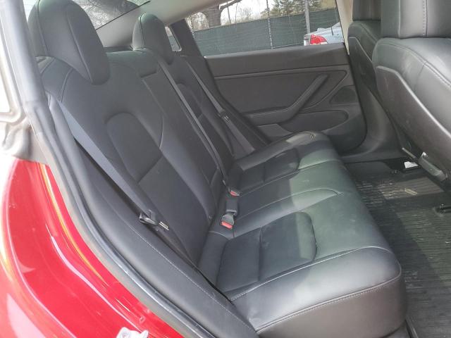 Photo 10 from auction – 2020 TESLA MODEL 3 with VIN 5YJ3E1EB6LF770353