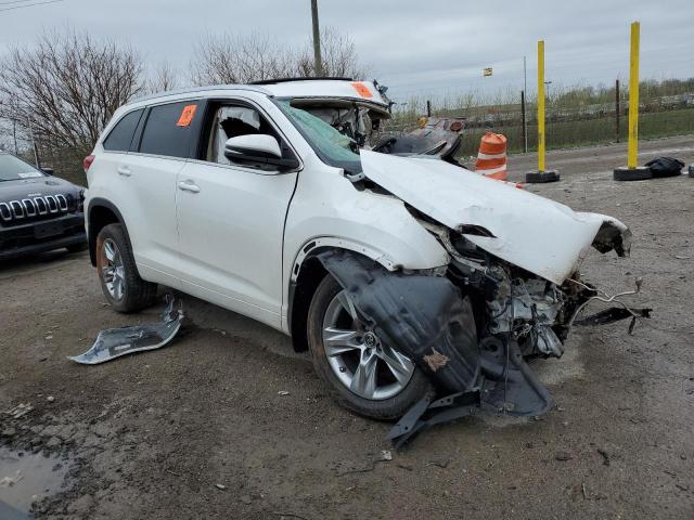 Photo 4 from auction – 2018 TOYOTA HIGHLANDER with VIN 5TDDZRFH4JS911259