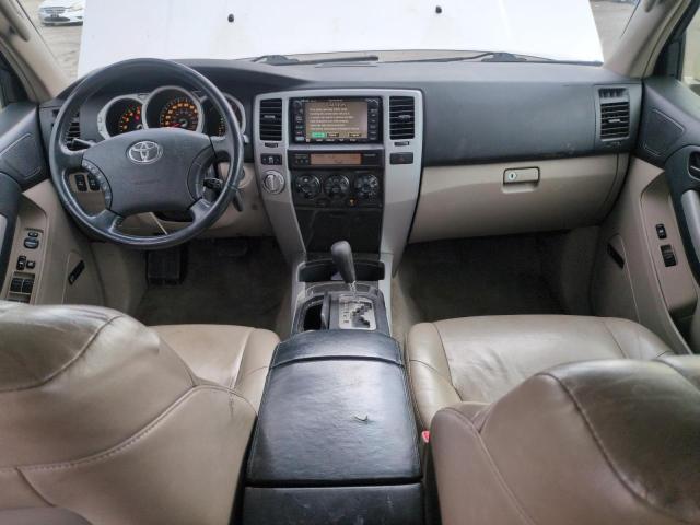 Photo 8 from auction – 2004 TOYOTA 4RUNNER LI with VIN JTEBT17R940045143
