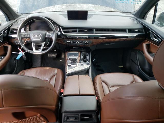Photo 8 from auction – 2017 AUDI Q7 PREMIUM with VIN WA1LAAF78HD047263