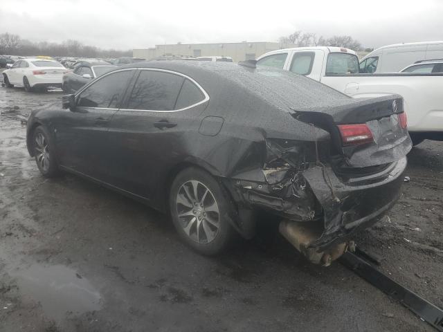 Photo 2 from auction – 2016 ACURA TLX with VIN 19UUB1F31GA006169