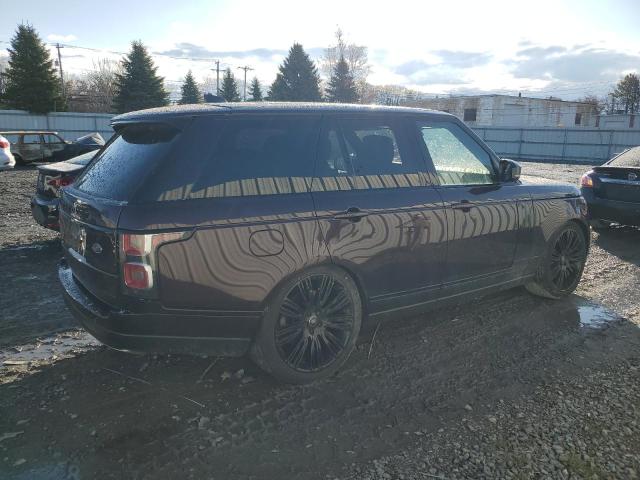Снимка 3 от търг – 2018 LAND ROVER RANGE ROVE с VIN SALGS2SV2JA385353