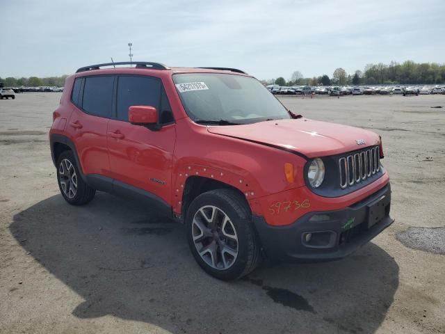 Photo 4 from auction – 2015 JEEP RENEGADE L with VIN ZACCJBBT0FPB71131