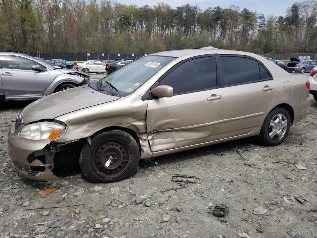 TOYOTA COROLLA CE 2007 with VIN 2T1BR32E77C729332 - Photo from auction