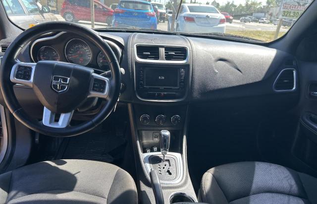 Снимка 9 от търг – 2013 DODGE AVENGER SX с VIN 1C3CDZCB9DN665883