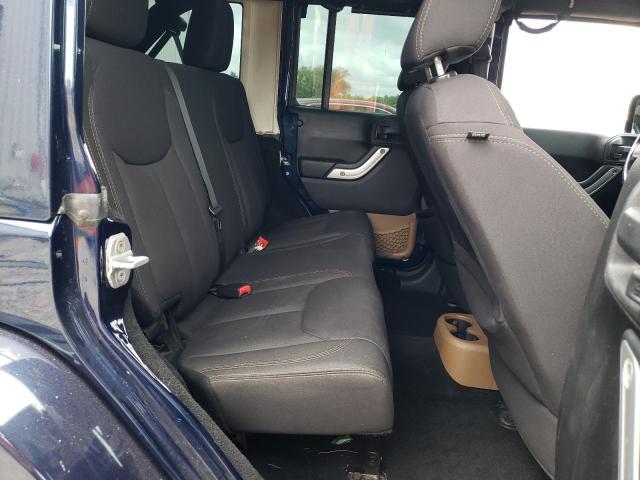 Photo 10 from auction – 2013 JEEP WRANGLER U with VIN 1C4HJWEG3DL533974