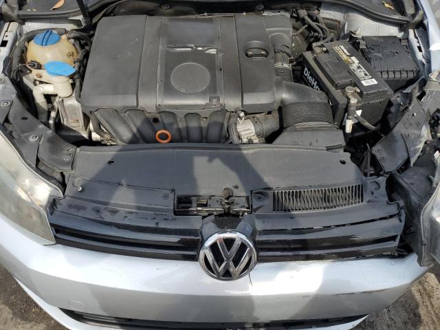 Photo 11 from auction – 2011 VOLKSWAGEN GOLF with VIN WVWDA7AJ8BW220582