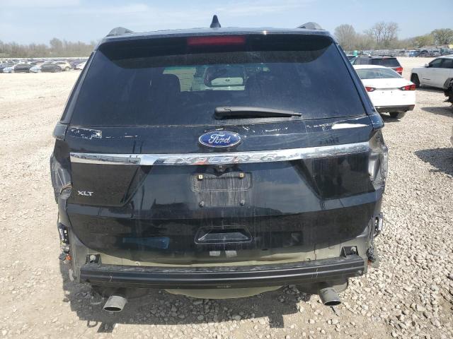 Photo 6 from auction – 2017 FORD EXPLORER X with VIN 1FM5K8D89HGB61654
