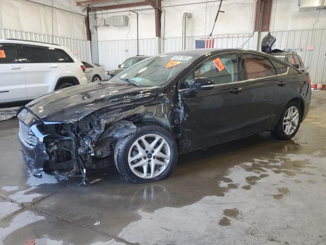 FORD FUSION SE 2016 with VIN 3FA6P0H76GR313707 - Photo from auction