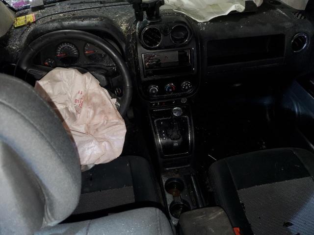 Photo 8 from auction – 2012 JEEP COMPASS with VIN 1C4NJDAB7CD525662