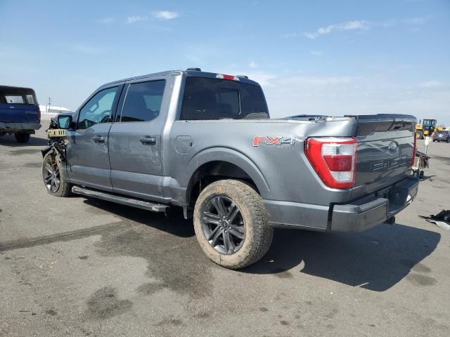 Photo 2 from auction – 2022 FORD F150 SUPER with VIN 1FTFW1E59NKD51147