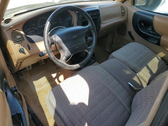 Photo 8 from auction – 1995 FORD RANGER with VIN 1FTCR10AXSUA85510