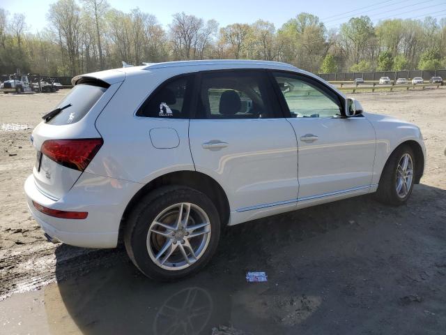 Photo 3 from auction – 2015 AUDI Q5 PREMIUM with VIN WA1LFAFP6FA097403