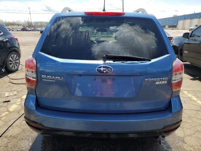 Photo 6 from auction – 2015 SUBARU FORESTER 2 with VIN JF2SJAFC9FH539726