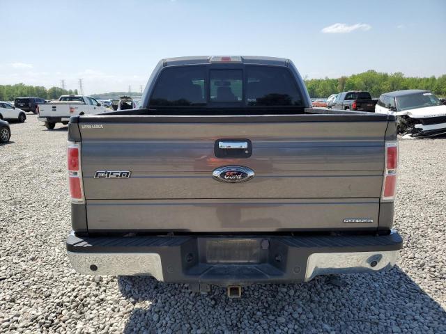 Photo 6 from auction – 2013 FORD F150 SUPER with VIN 1FTFW1EF6DKE27821