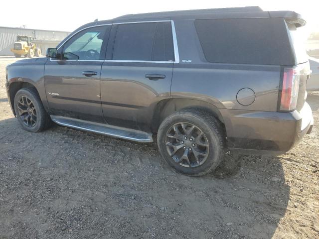 Photo 2 from auction – 2017 GMC YUKON SLE with VIN 1GKS1AKC6HR151391