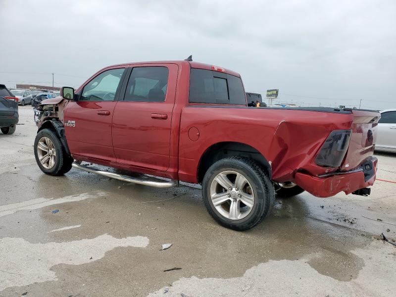 Photo 2 from auction – 2014 RAM 1500 SPORT with VIN 1C6RR6MTXES326735