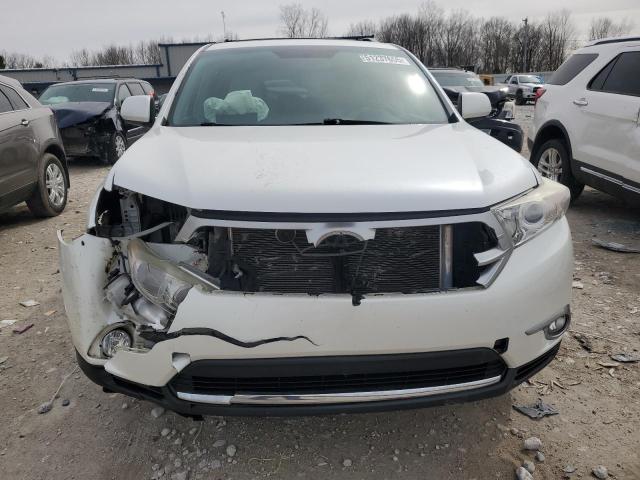 Photo 5 from auction – 2012 TOYOTA HIGHLANDER with VIN 5TDBK3EH3CS110626