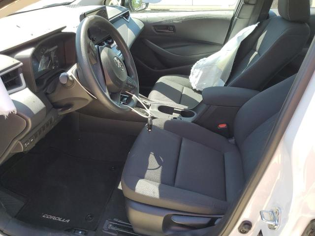 Photo 7 from auction – 2025 TOYOTA COROLLA LE with VIN 5YFB4MDE3SP247953