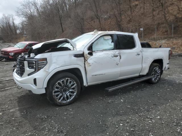 Photo 1 from auction – 2024 GMC SIERRA with VIN 1GTUUHEL0RZ156541