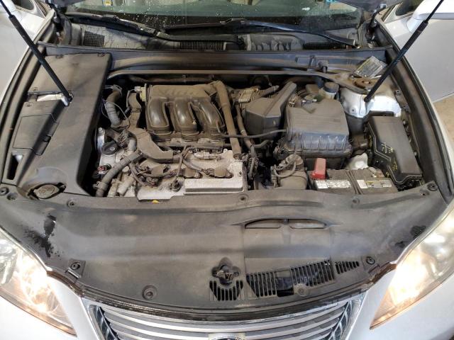 Photo 11 from auction – 2008 LEXUS ES 350 with VIN JTHBJ46G482248946