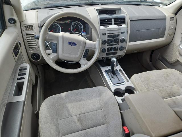 Photo 8 from auction – 2010 FORD ESCAPE HYB with VIN 1FMCU5K30AKD22225