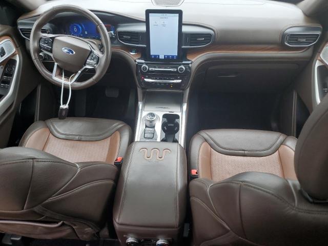Photo 8 from auction – 2021 FORD EXPLORER K with VIN 1FM5K8LC2MGB25028