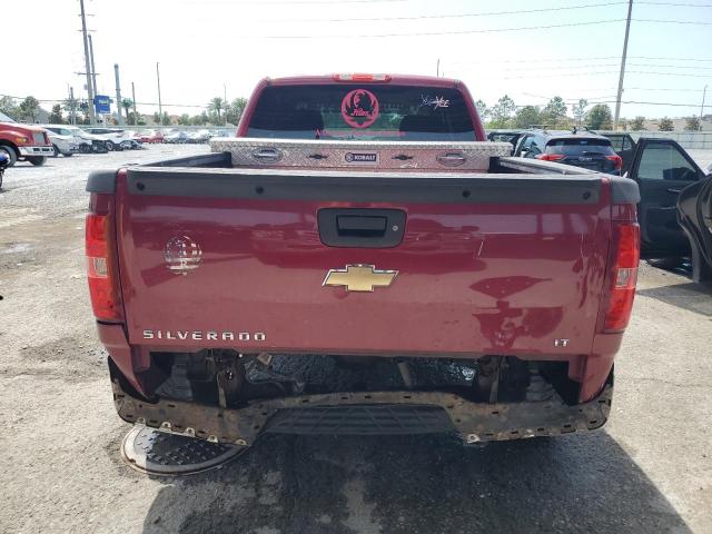 Photo 6 from auction – 2007 CHEVROLET SILVERADO with VIN 2GCEK19J071673824
