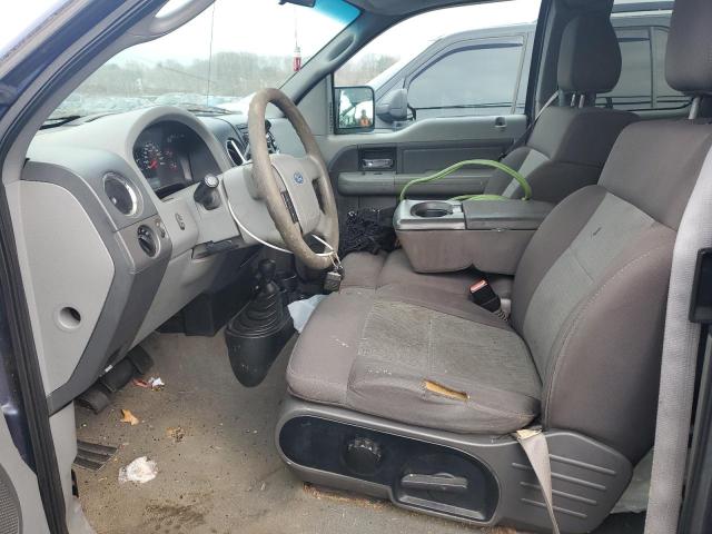 Снимка 7 от търг – 2005 FORD F150 с VIN 1FTPX14525FA80203