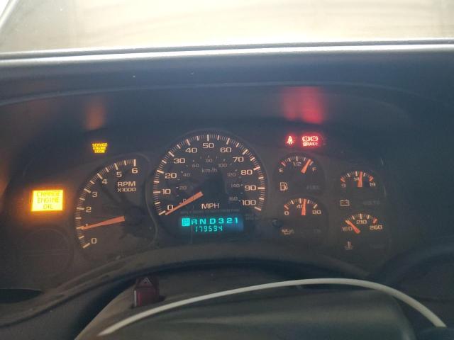 Photo 9 from auction – 2002 CHEVROLET SILVERADO with VIN 1GCEK19T82E298046