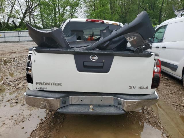 Photo 6 from auction – 2018 NISSAN FRONTIER S with VIN 1N6AD0EV3JN718978
