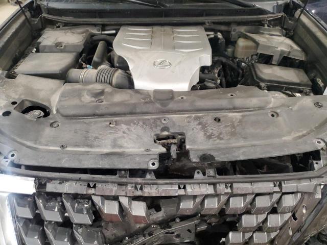 Photo 12 from auction – 2020 LEXUS GX 460 PRE with VIN JTJAM7BX6L5265134