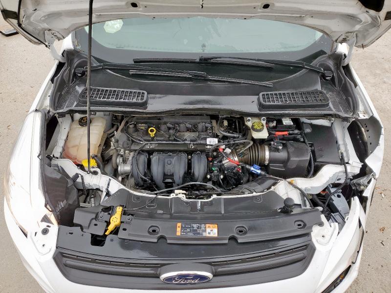 Photo 12 from auction – 2014 FORD ESCAPE S with VIN 1FMCU0F77EUE14703