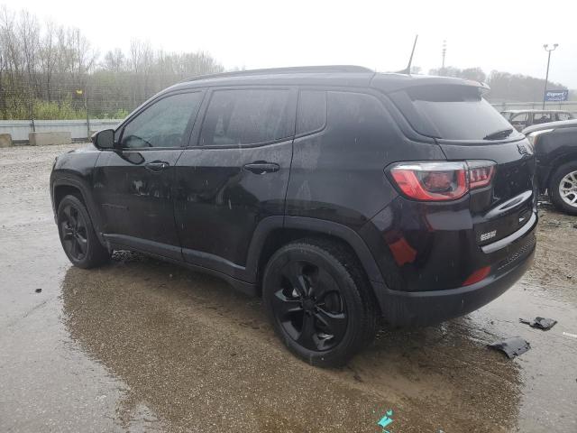Photo 2 from auction – 2019 JEEP COMPASS LA with VIN 3C4NJCBB0KT756100