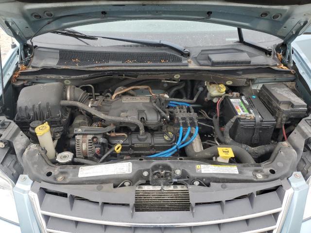 Photo 12 from auction – 2010 CHRYSLER TOWN & COU with VIN 2A4RR5D19AR306872