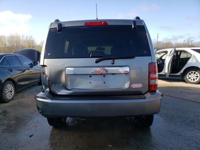 Photo 6 from auction – 2012 JEEP LIBERTY SP with VIN 1C4PJMAK8CW167906