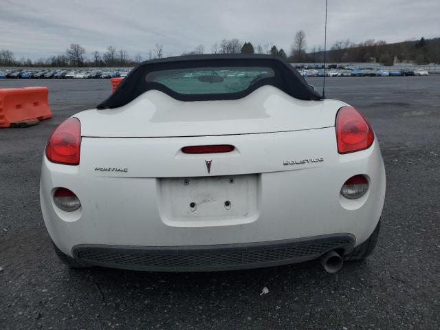 Photo 6 from auction – 2006 PONTIAC SOLSTICE with VIN 1G2MB33B56Y106095