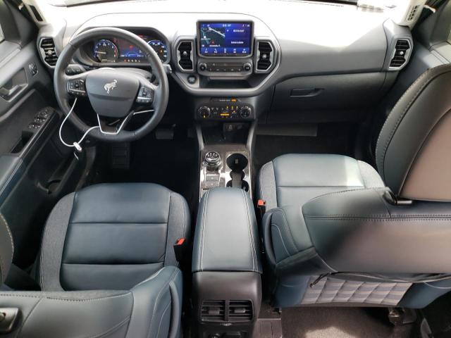 Photo 8 from auction – 2023 FORD BRONCO SPO with VIN 3FMCR9C69PRD13576