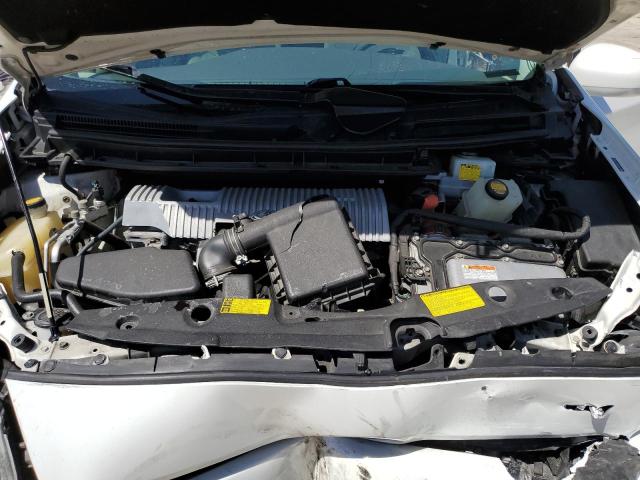 Photo 11 from auction – 2011 TOYOTA PRIUS with VIN JTDKN3DUXB1418541