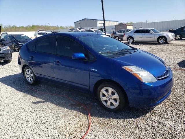 Photo 4 from auction – 2009 TOYOTA PRIUS with VIN JTDKB20U197819640