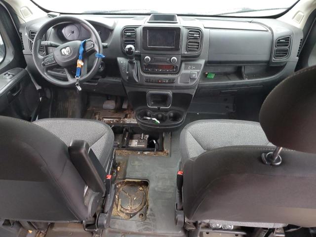 Photo 8 from auction – 2023 RAM PROMASTER with VIN 3C6LRVDG5PE550116
