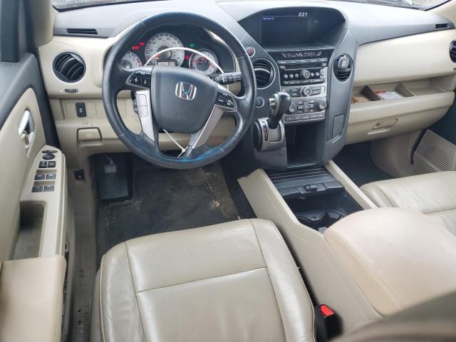Снимка 8 от търг – 2014 HONDA PILOT EXL с VIN 5FNYF4H54EB020561