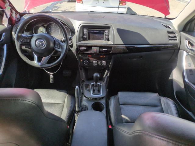Photo 8 from auction – 2015 MAZDA CX-5 GT with VIN JM3KE4DY0F0532706