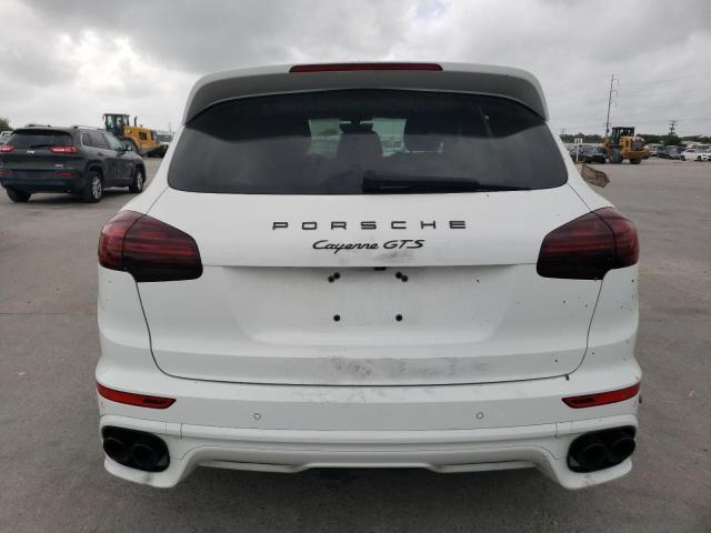 Photo 6 from auction – 2016 PORSCHE CAYENNE GT with VIN WP1AD2A29GLA77669