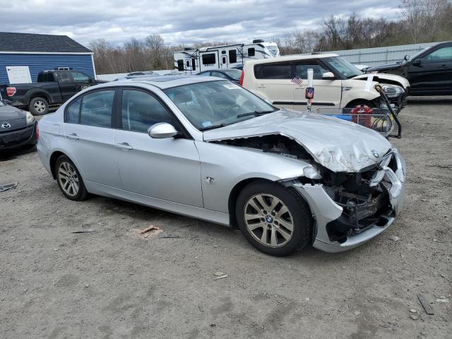Photo 4 from auction – 2006 BMW 325 XI with VIN WBAVD13576KV06801
