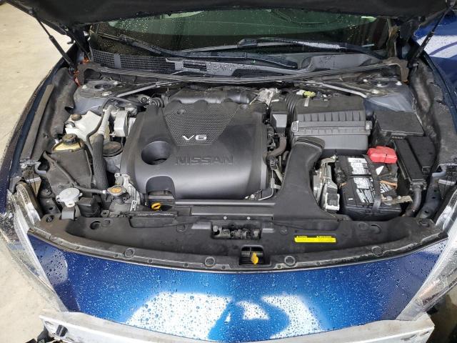Photo 11 from auction – 2018 NISSAN MAXIMA 3.5 with VIN 1N4AA6AP5JC393757