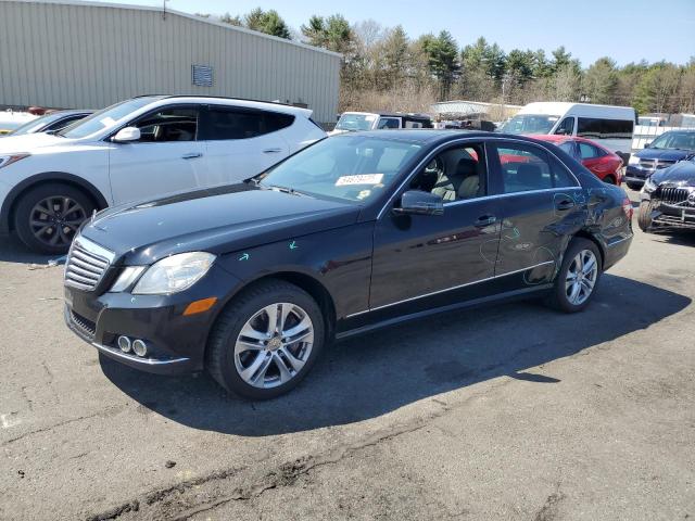MERCEDES-BENZ E 550 4MAT 2010 with VIN WDDHF9AB9AA166475 - Photo from auction