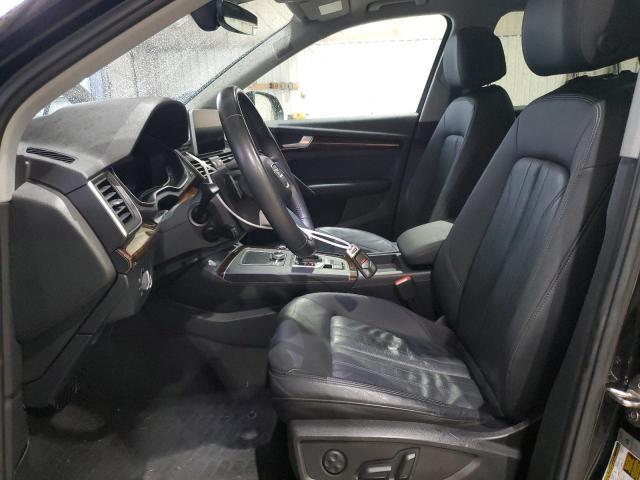 Photo 7 from auction – 2018 AUDI Q5 PREMIUM with VIN WA1BNAFY3J2022152