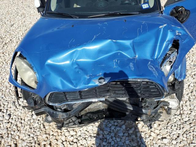 Photo 11 from auction – 2011 MINI COOPER S C with VIN WMWZC5C54BWL53955